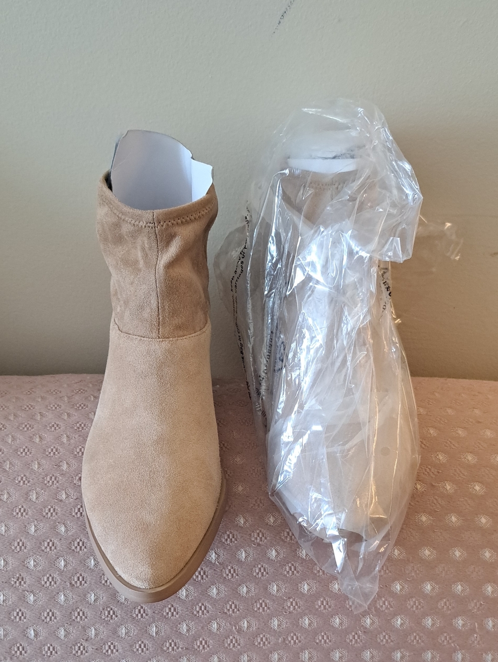 Sole Society Nannah Boots NIB